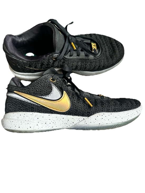Nike Other - Nike LeBron XX “Black Gold” – Pink Diamond Collection 🖤✨
